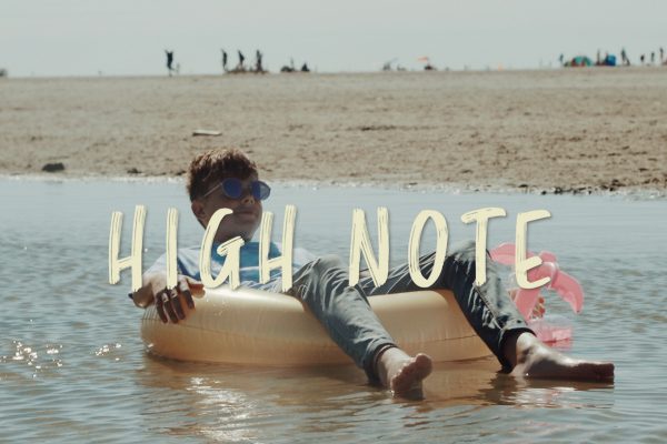 Omslag MC Teens High Note